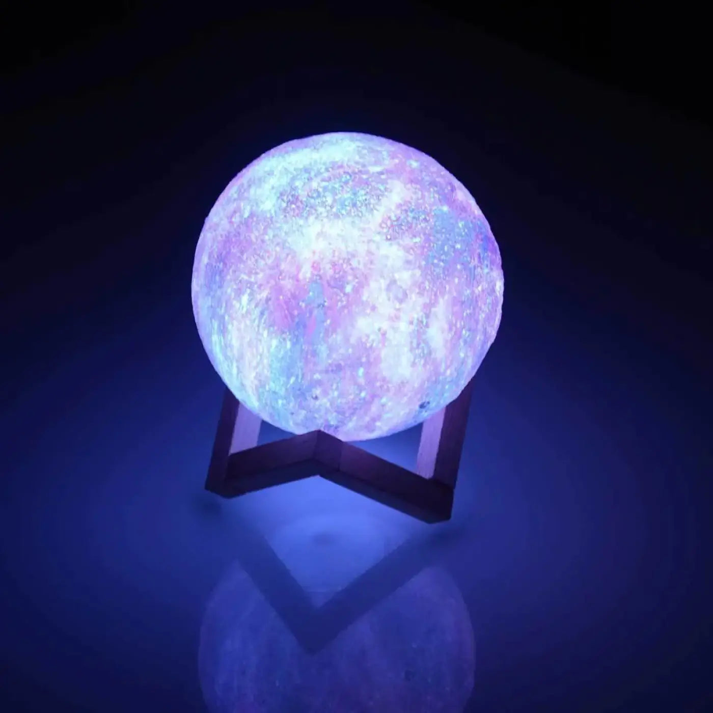 Lampe de Chevet - Galaxie