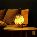Lampe de Chevet - Galaxie