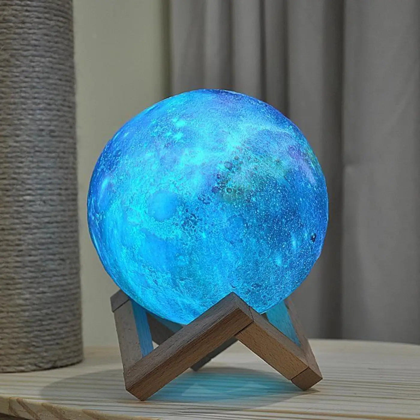 Lampe de Chevet - Galaxie