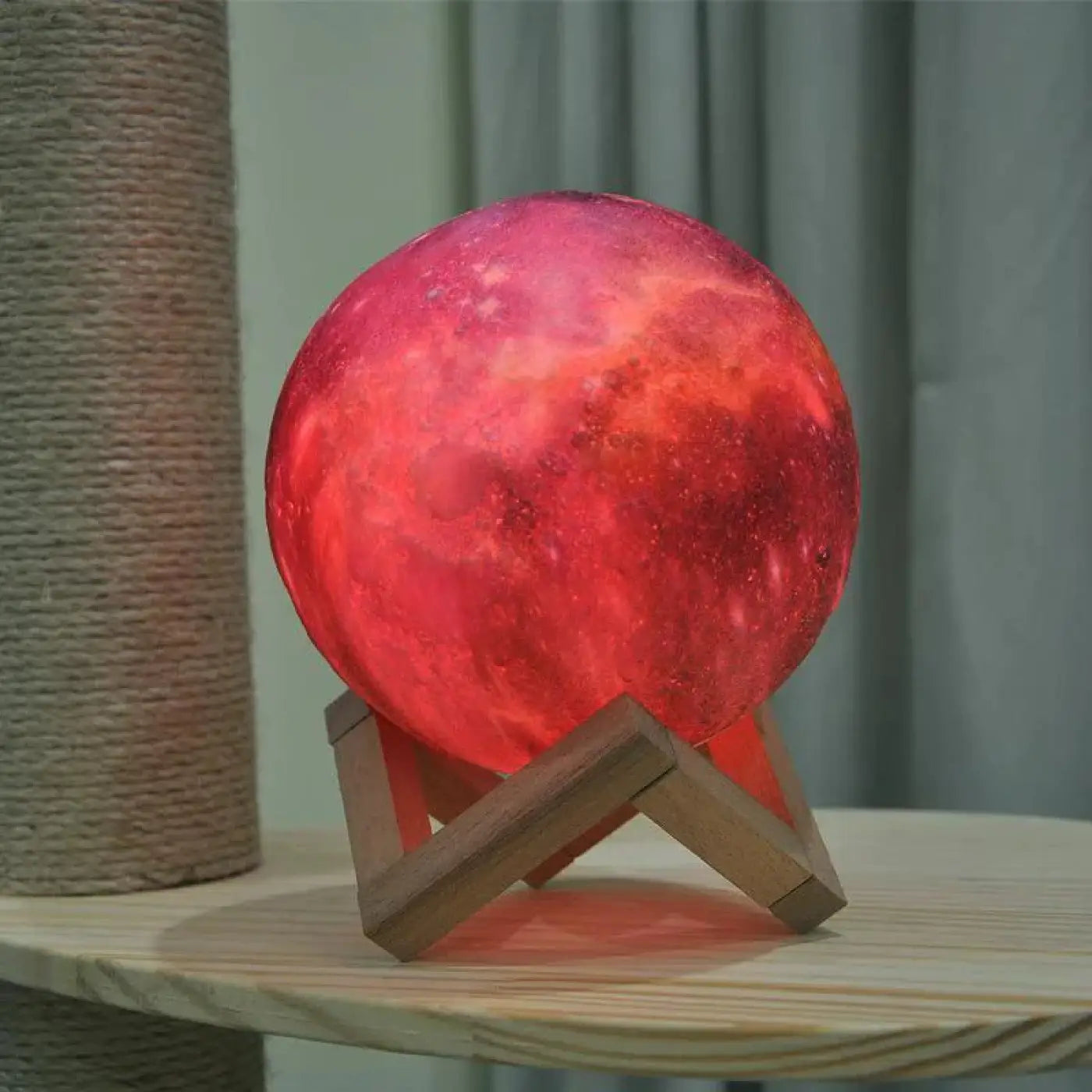 Lampe de Chevet - Galaxie