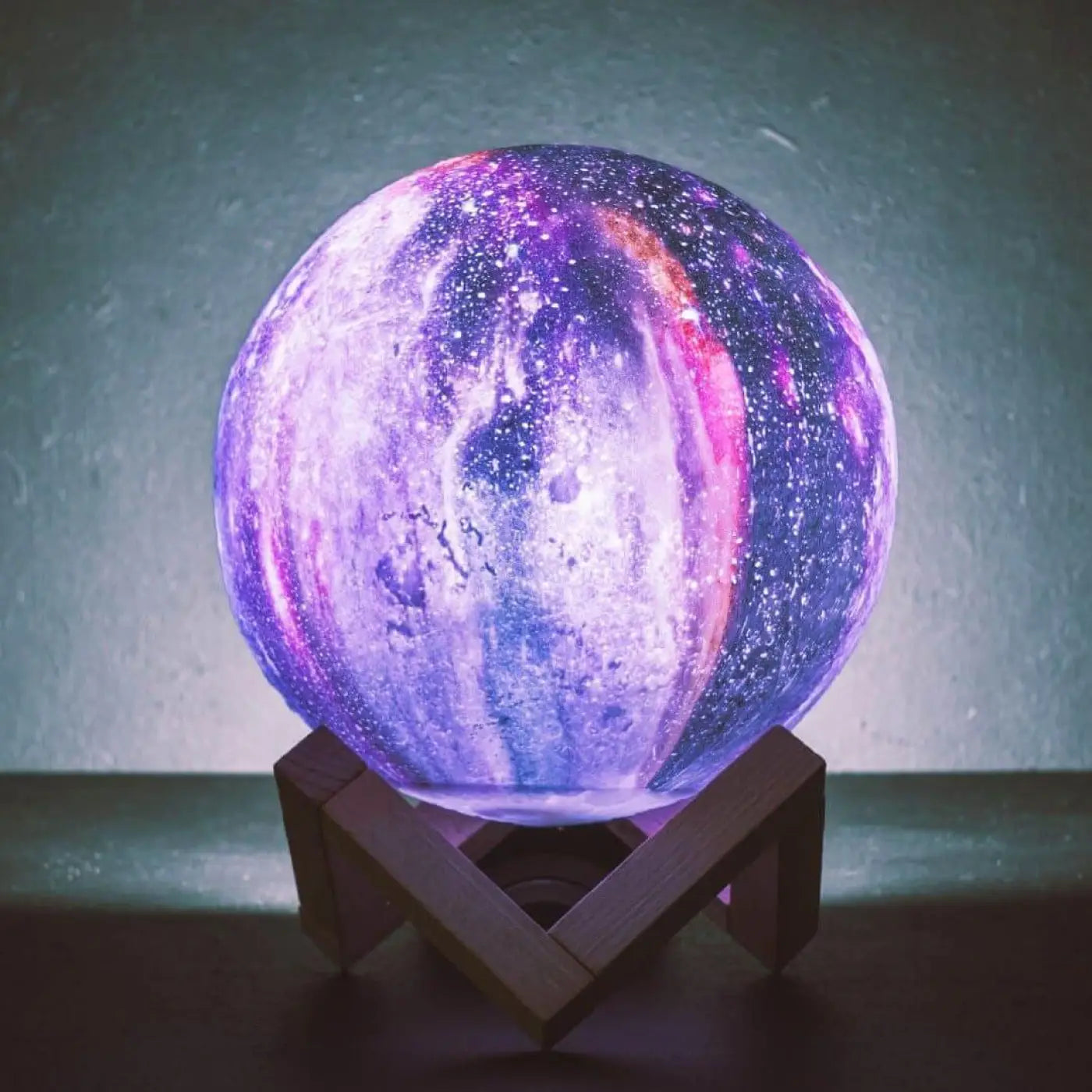 Lampe de Chevet - Galaxie