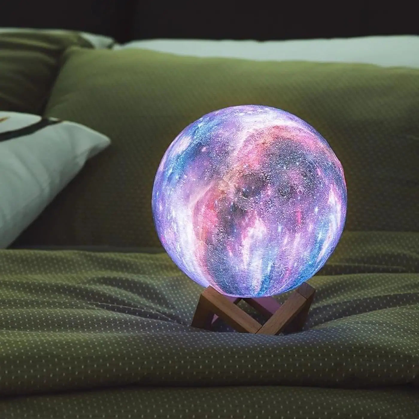 Lampe de Chevet - Galaxie