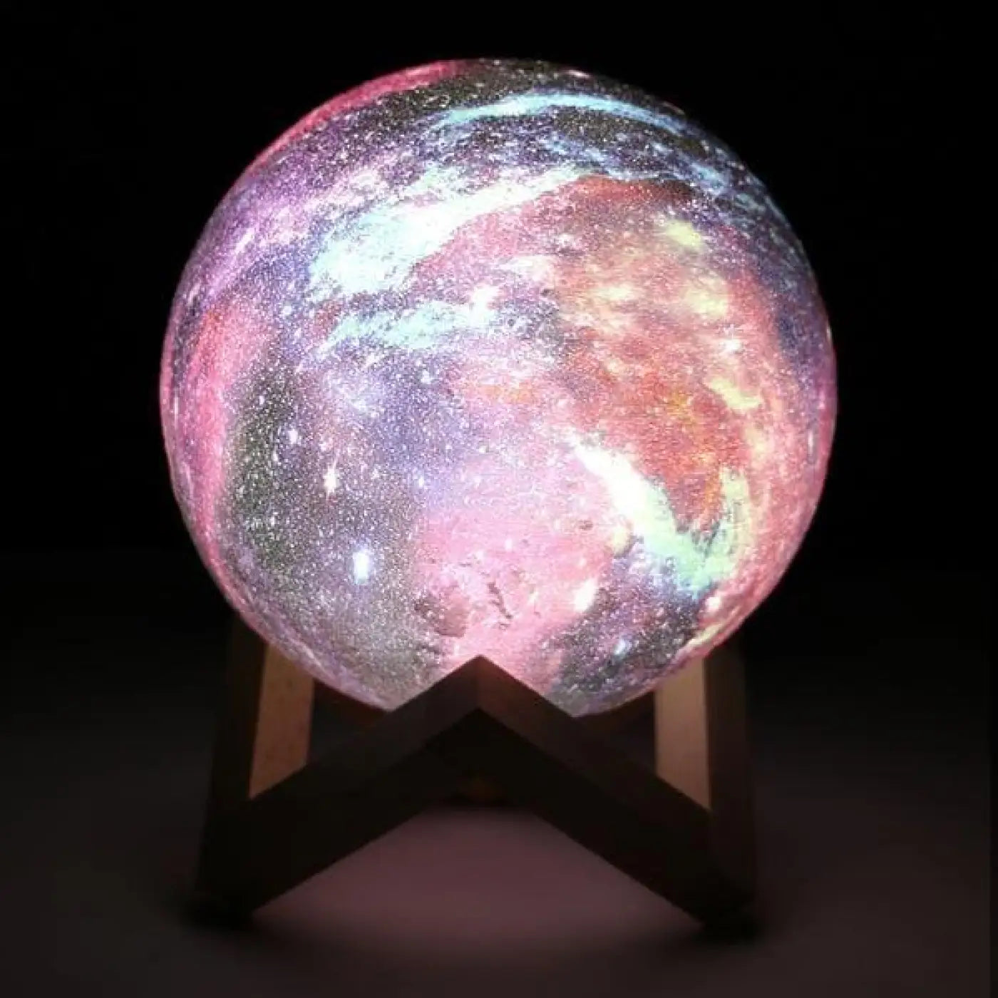 Lampe de Chevet - Galaxie