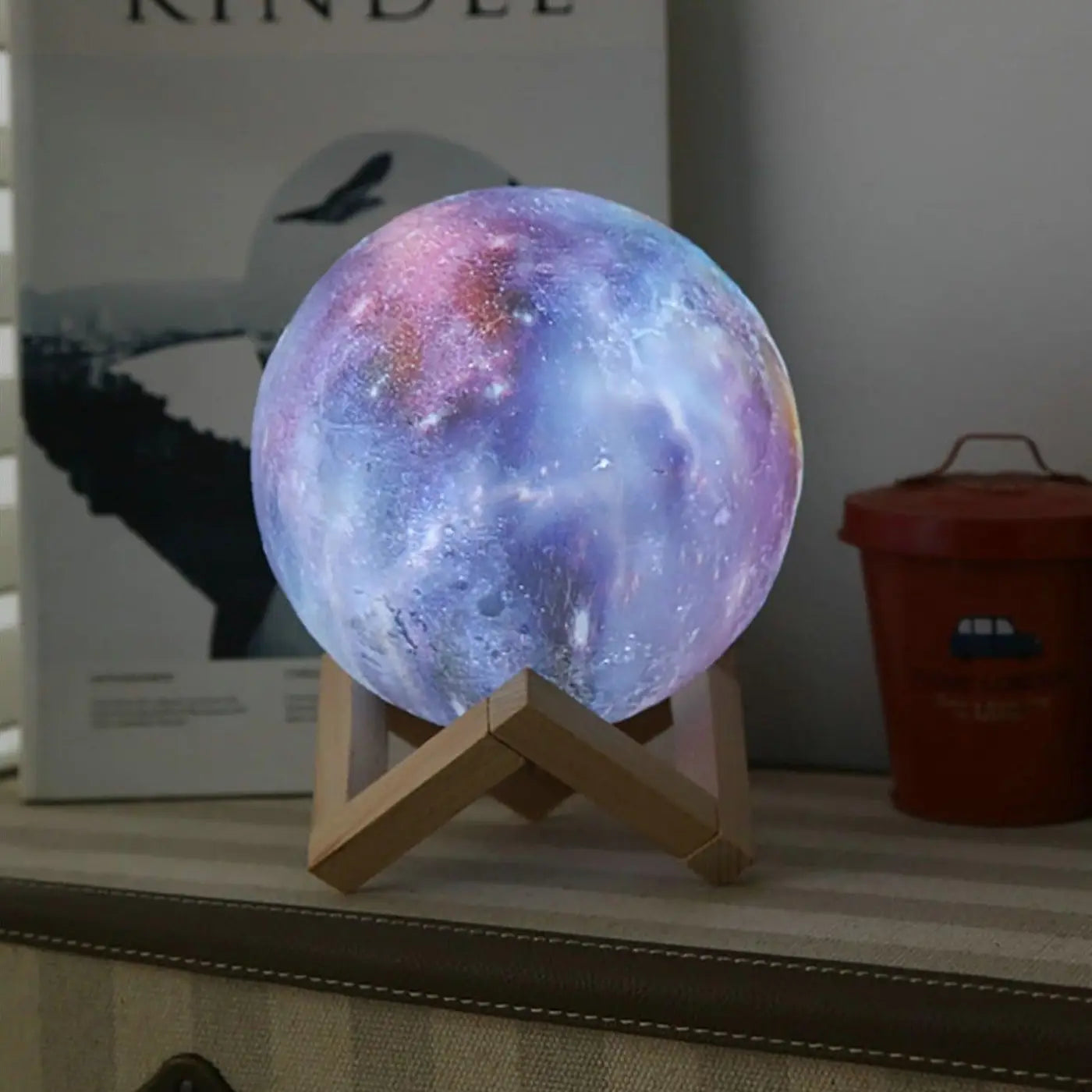 Lampe de Chevet - Galaxie