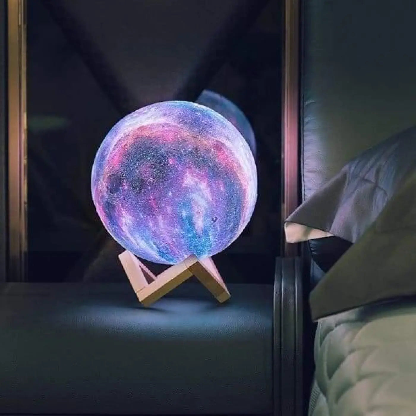 Lampe de Chevet - Galaxie
