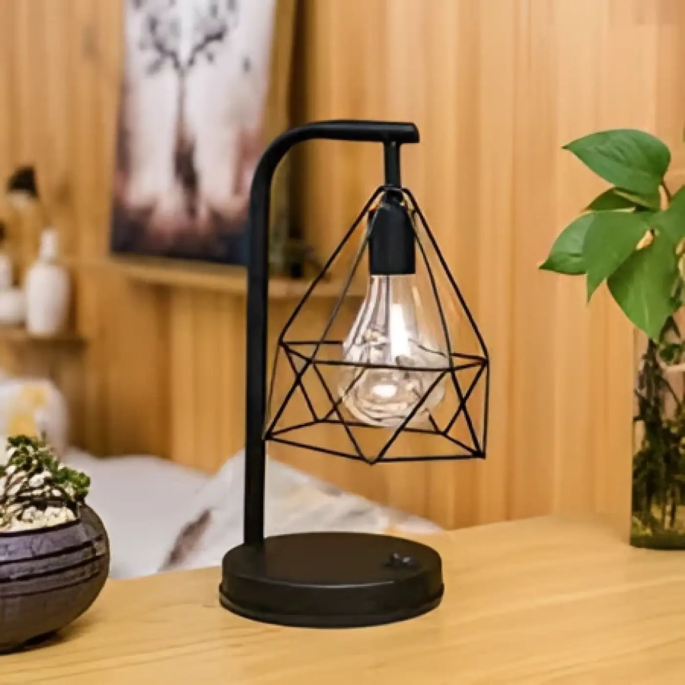 Lampe de Table Retro - Kalina