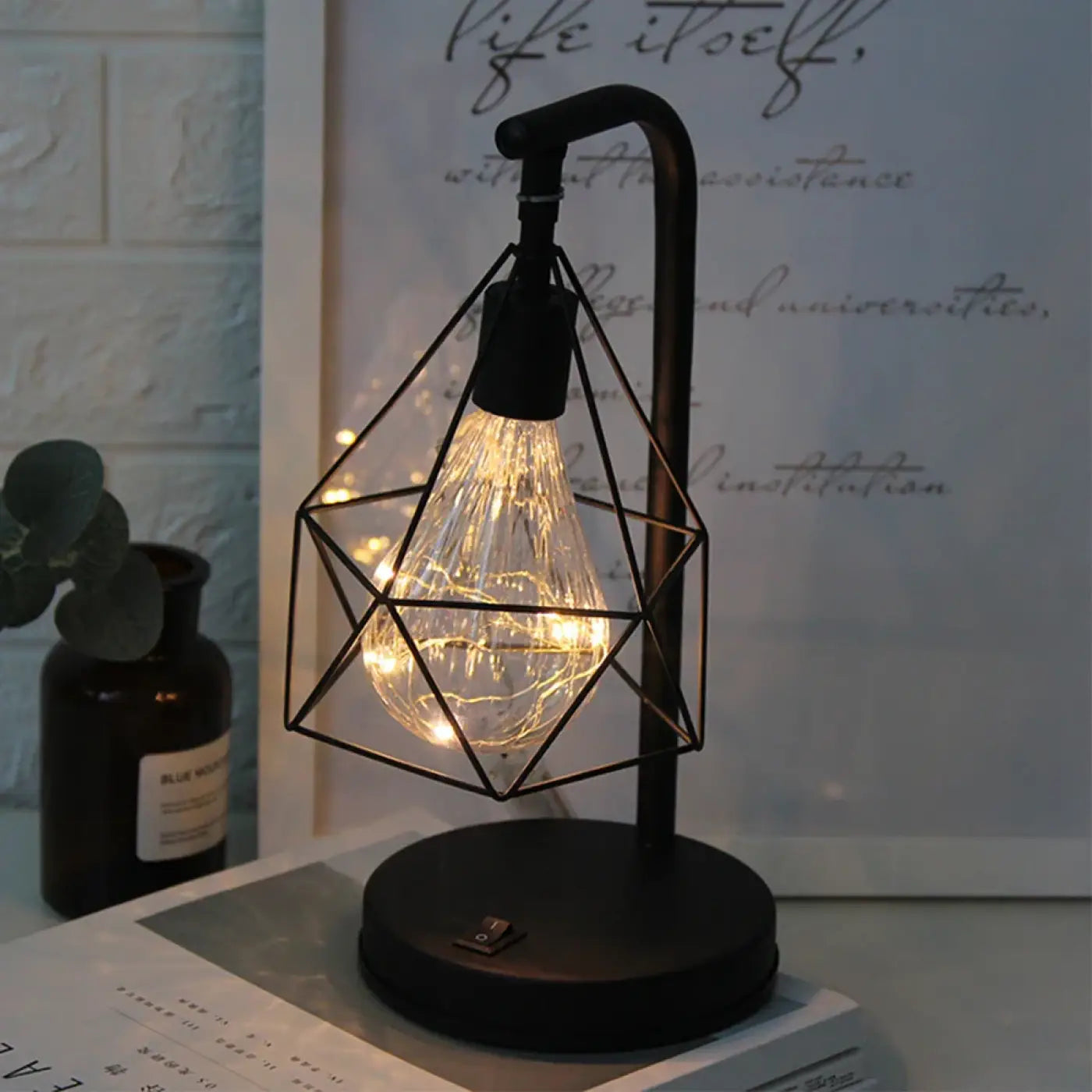 Lampe de Table Retro - Kalina
