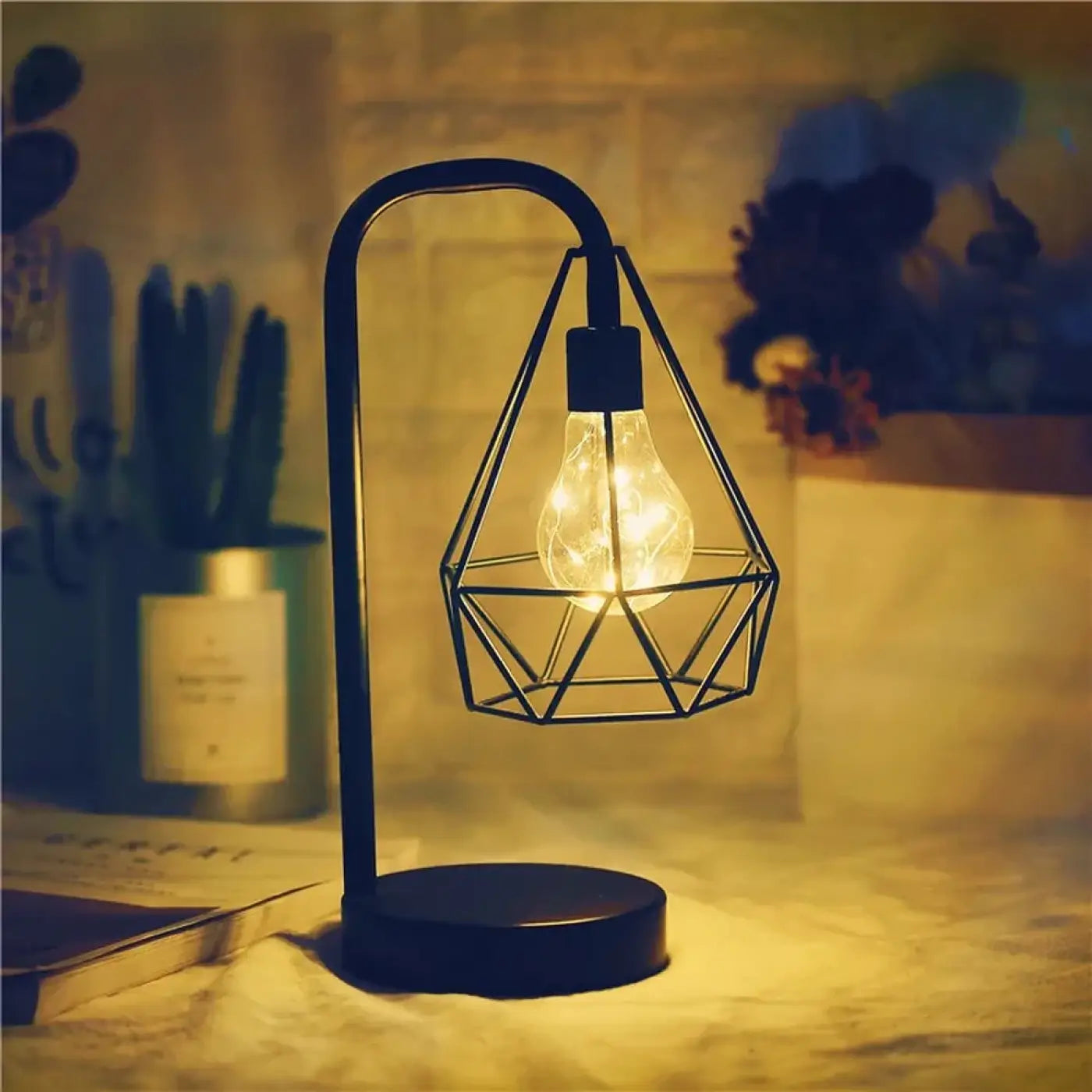 Lampe de Table Retro - Kalina