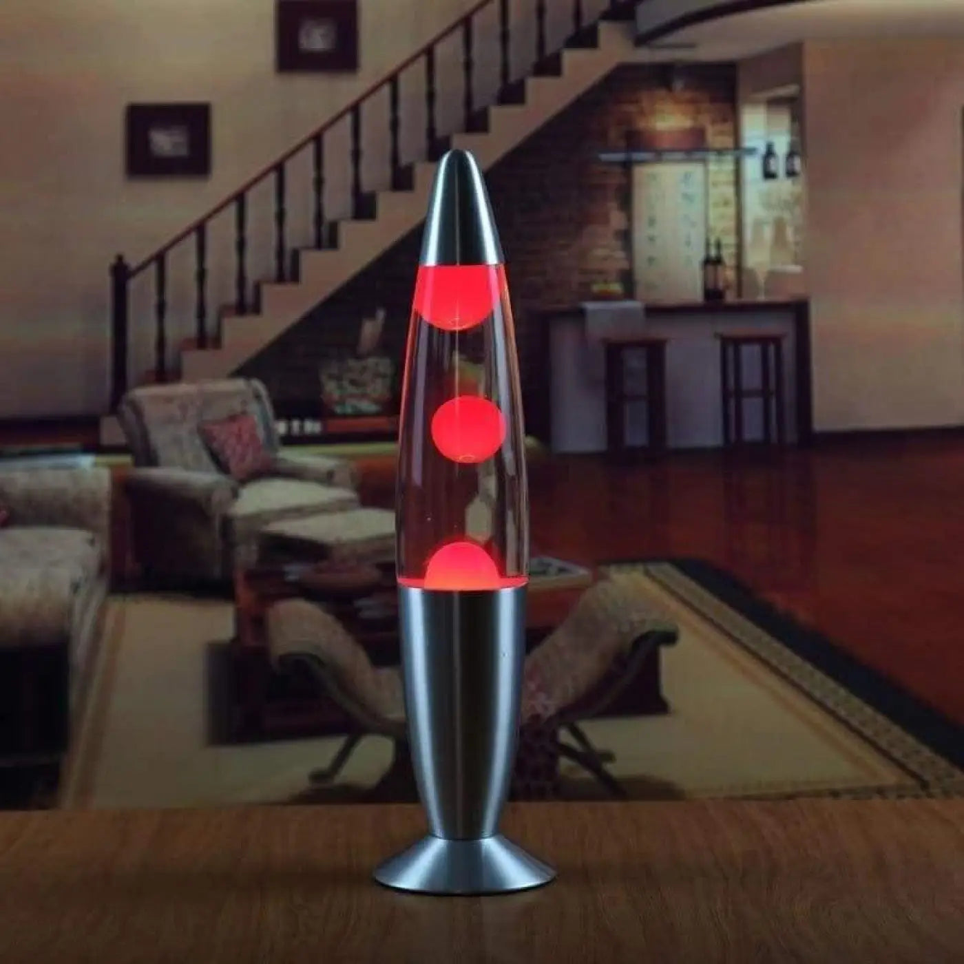 Lampe de Chevet - Lave