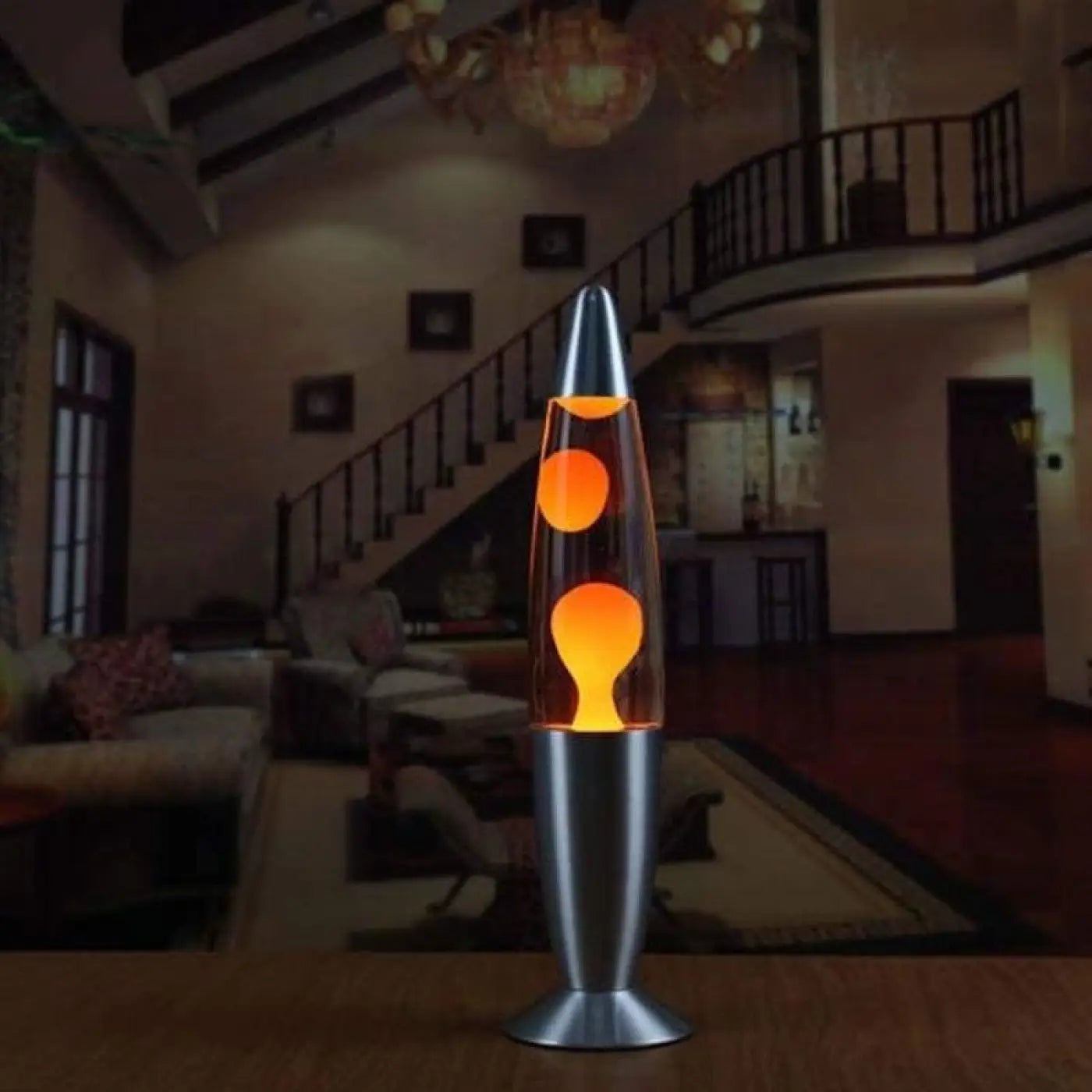 Lampe de Chevet - Lave