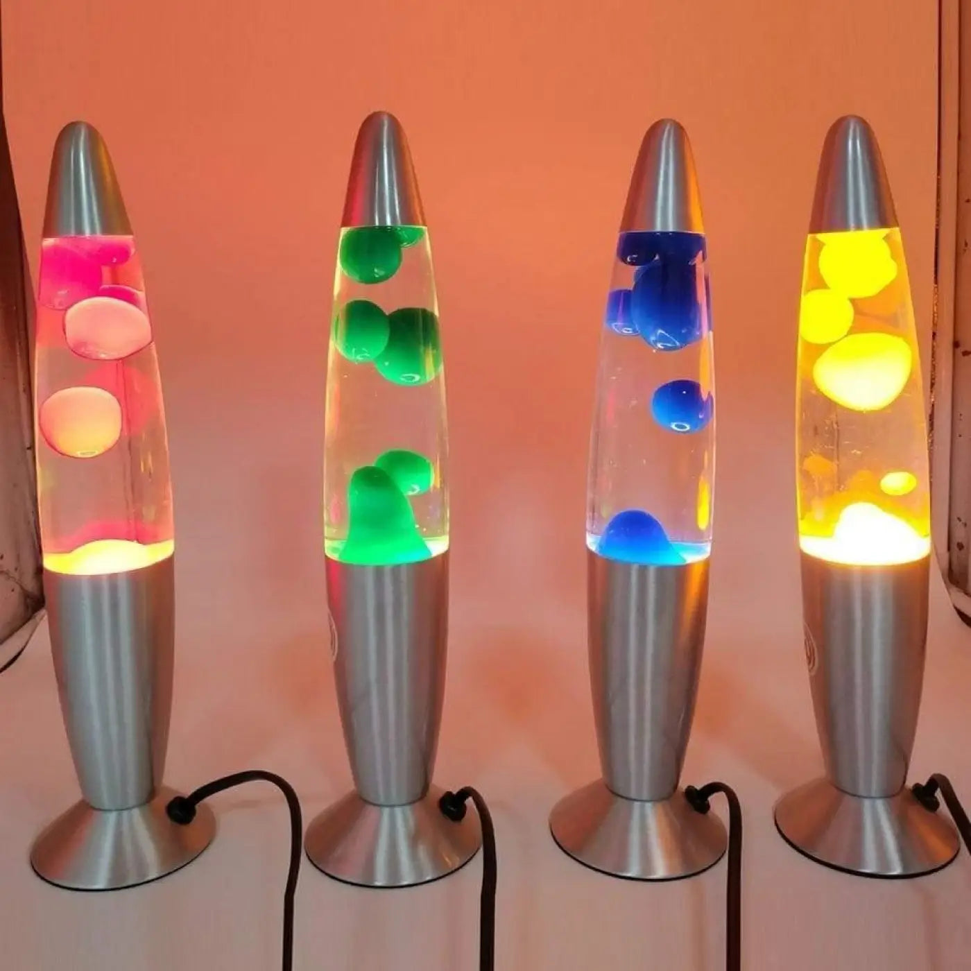 Lampe de Chevet - Lave