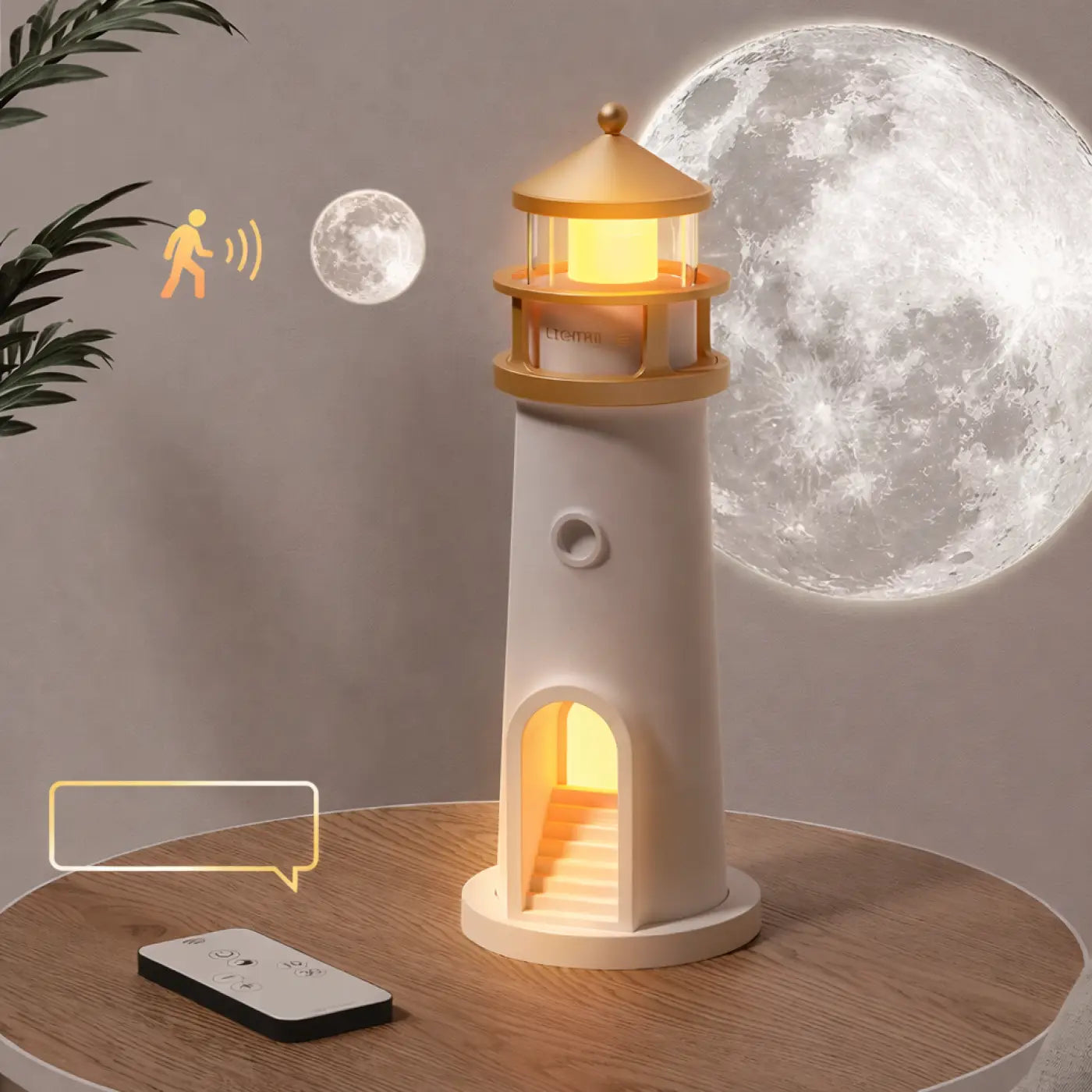 Lampe de chevet - Moony