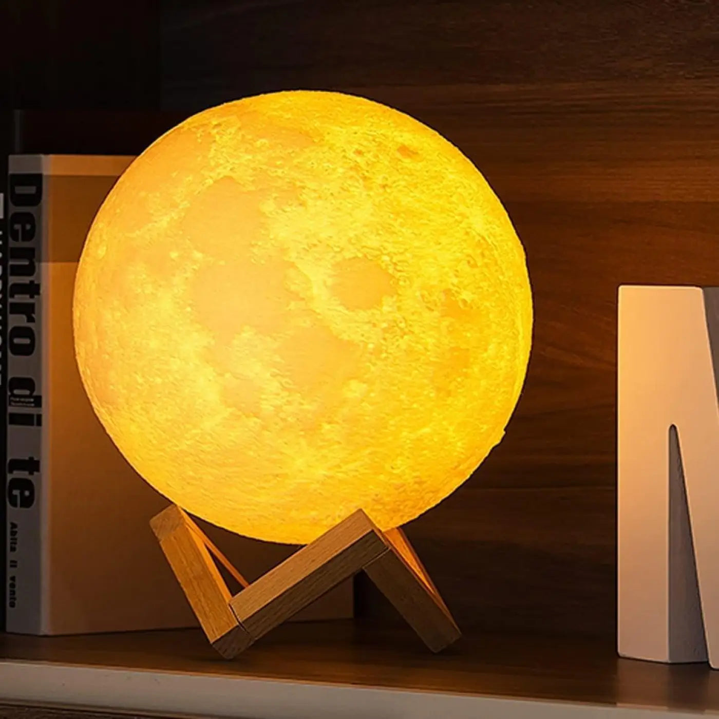 Lampe de Chevet - Lune