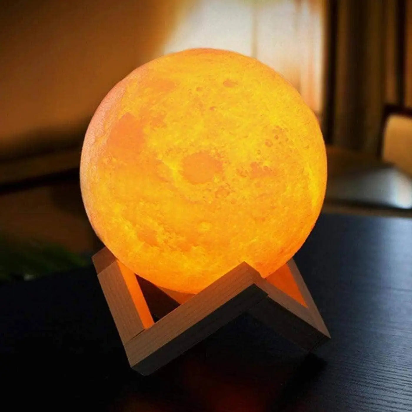 Lampe de Chevet - Lune
