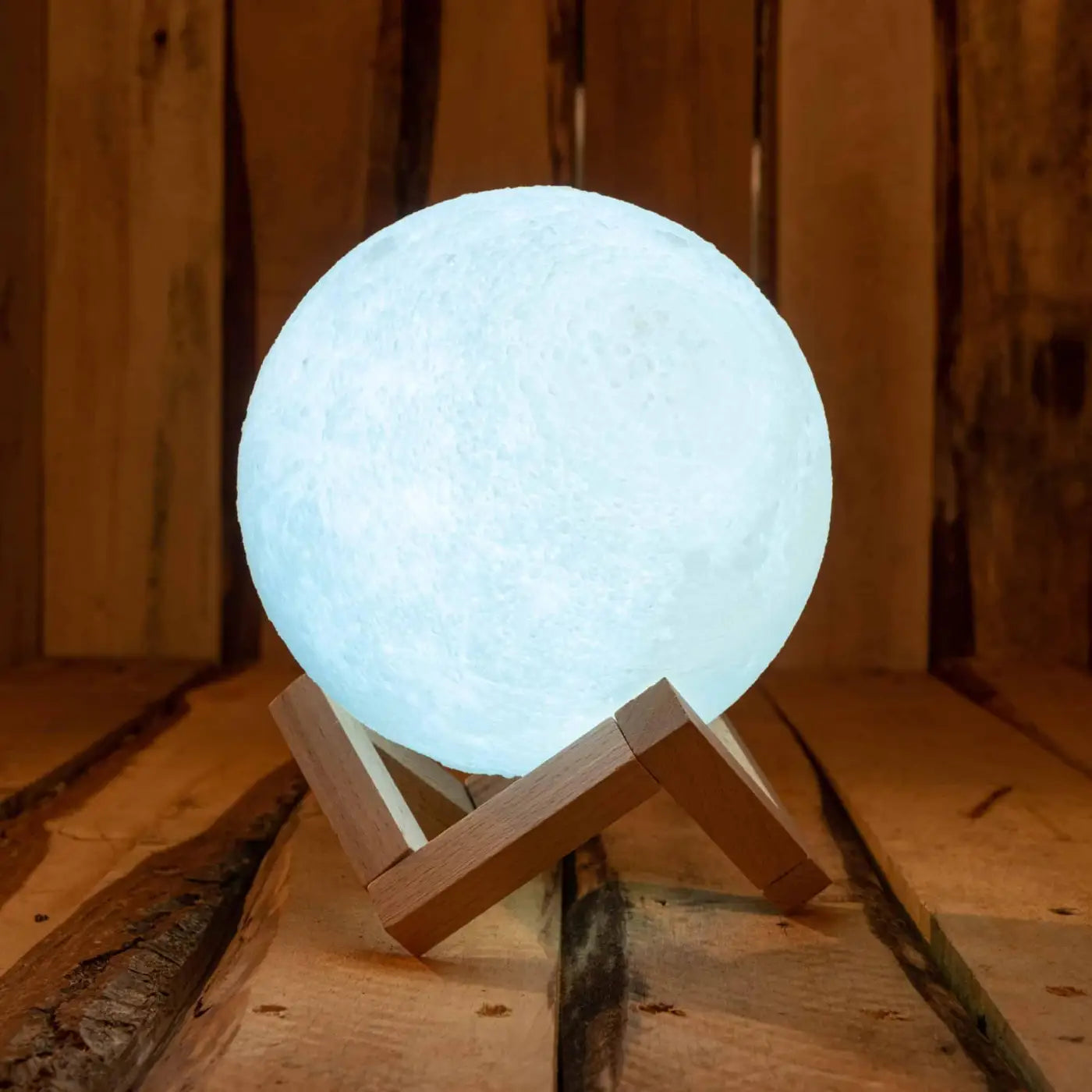 Lampe de Chevet - Lune