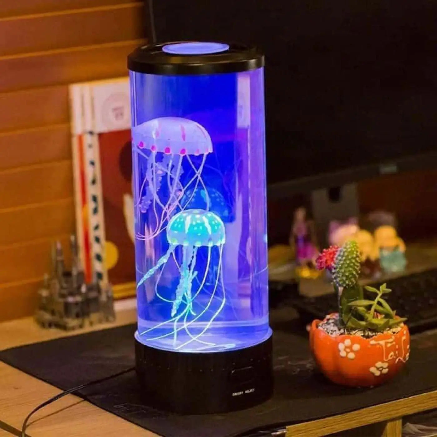 Lampe de Chevet - Meduse