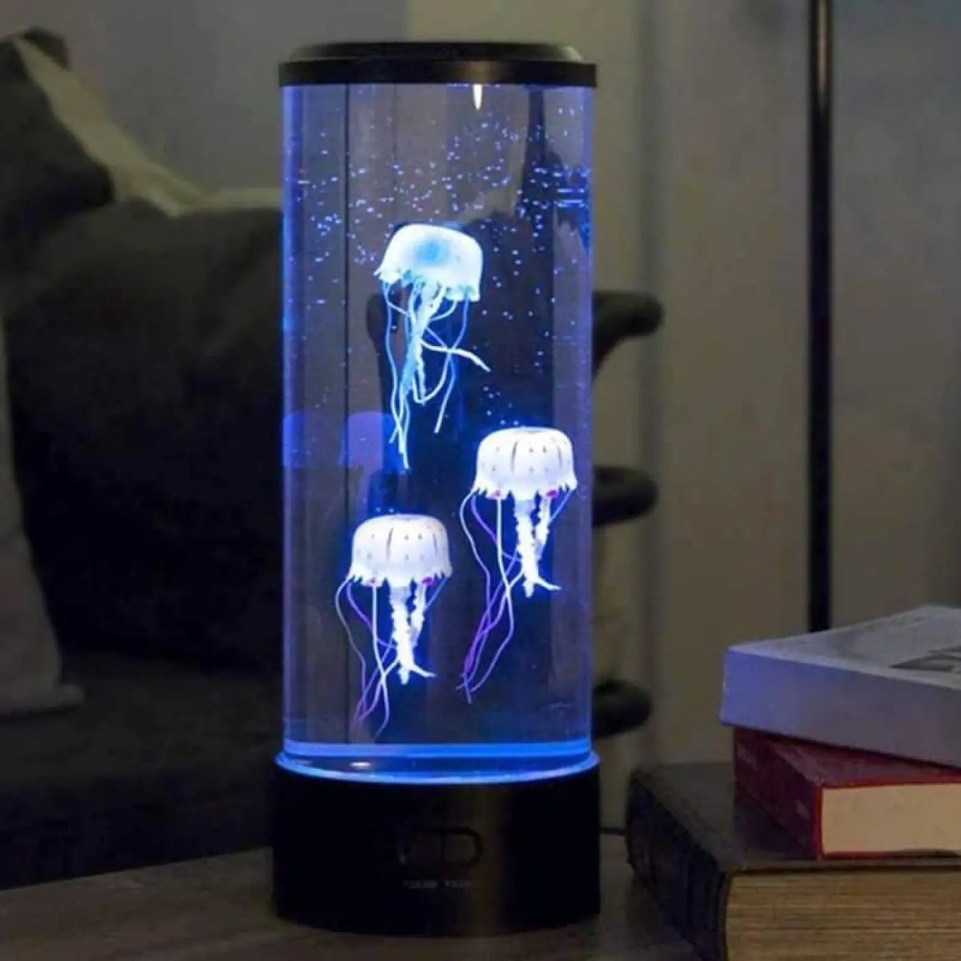 Lampe de Chevet - Meduse