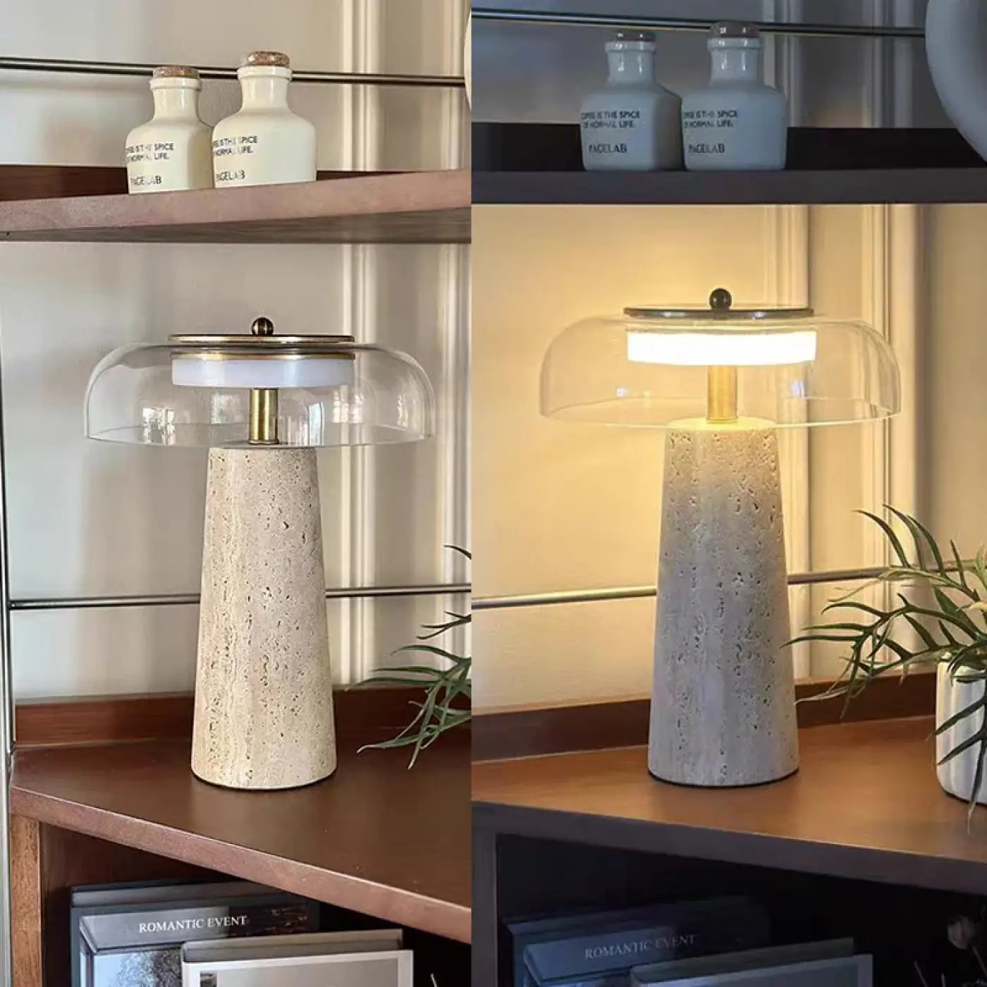 Lampe de chevet Moderne - Neo