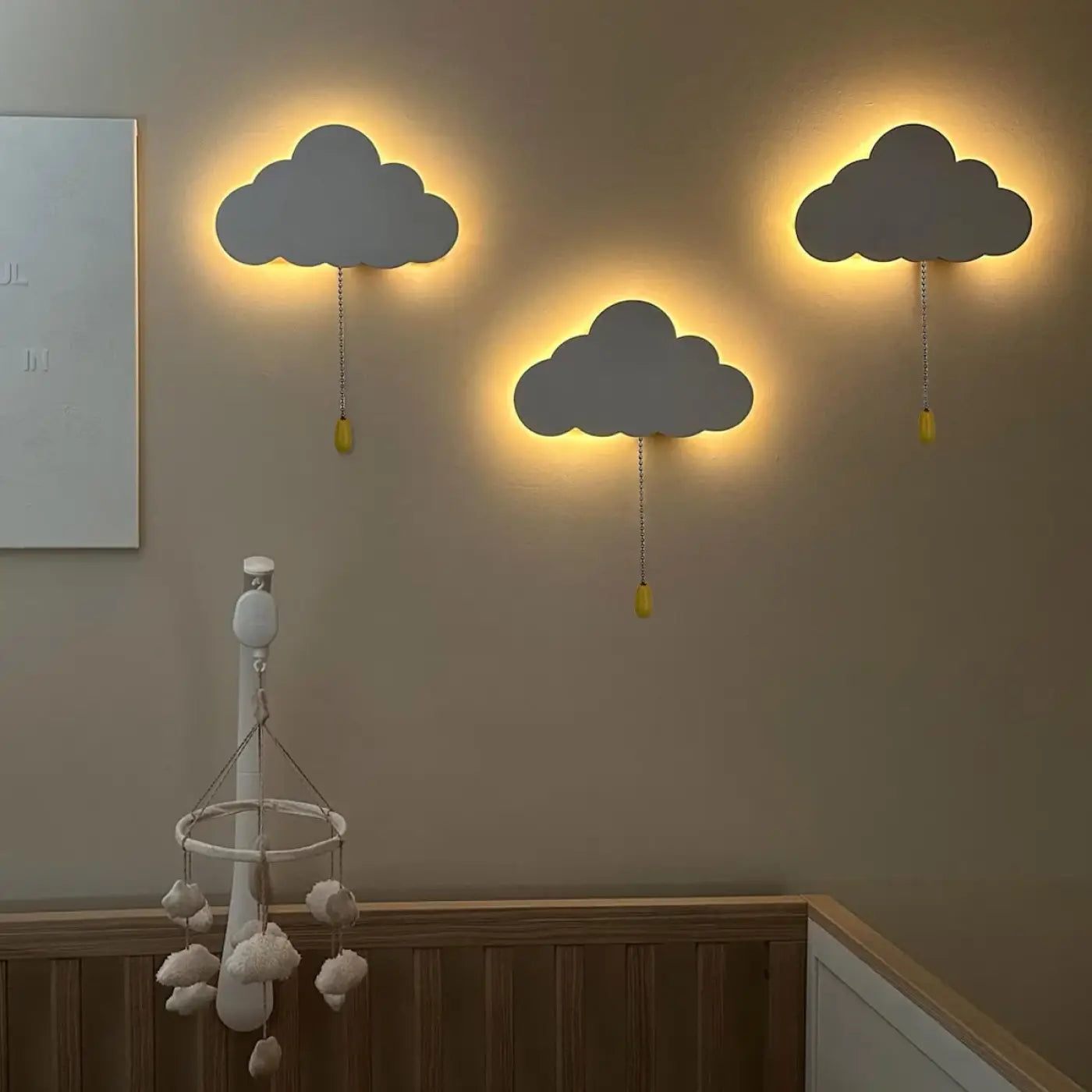 Applique Murale - Cations