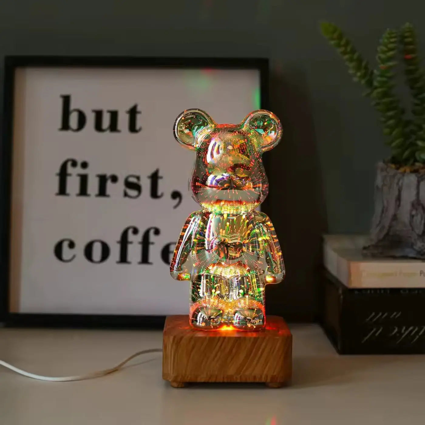 Lampe - Nounous
