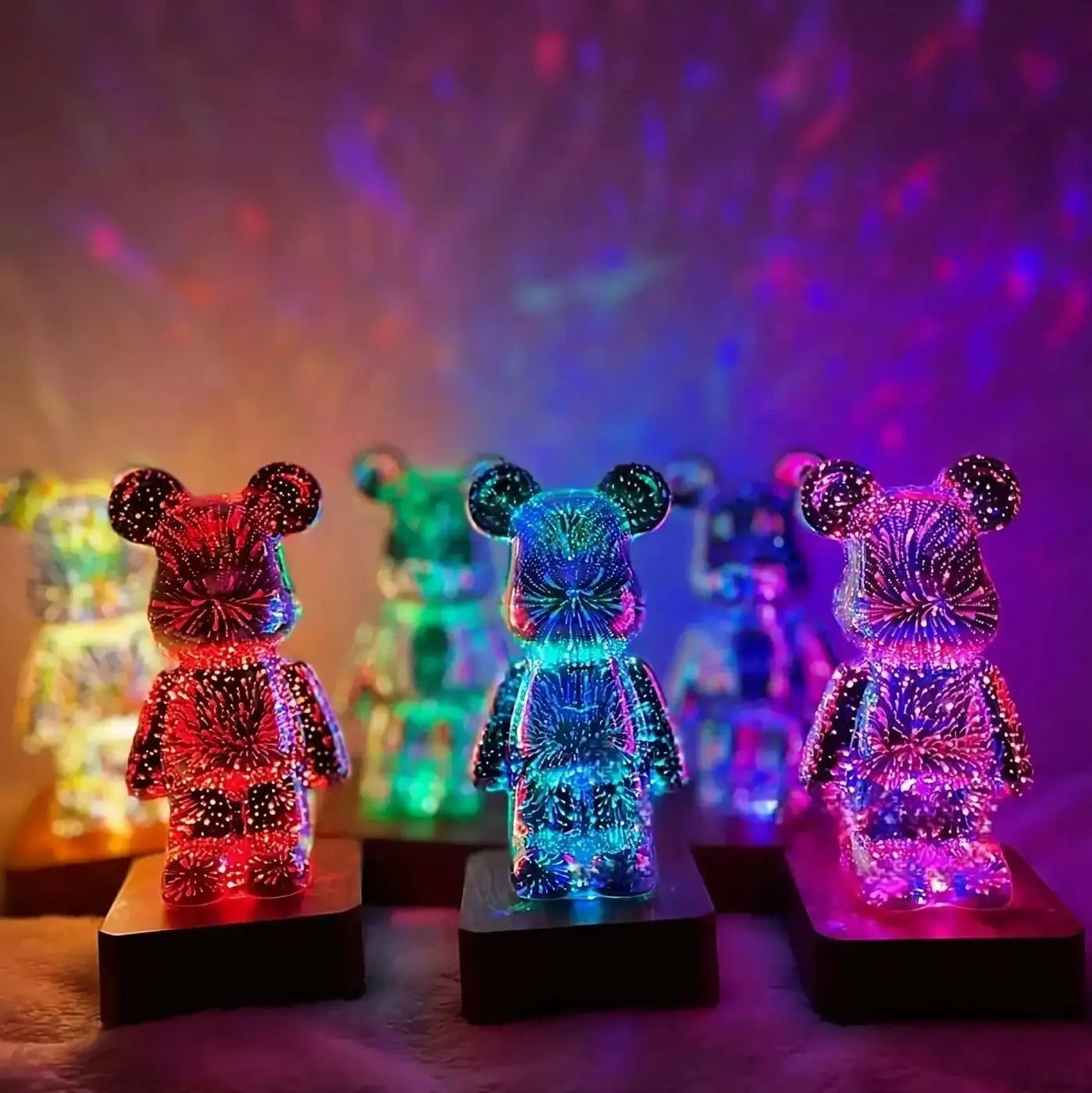 Lampe - Nounous