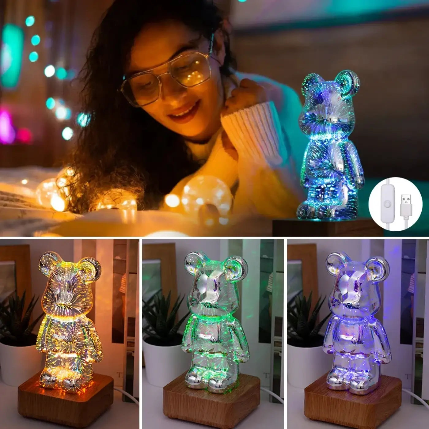 Lampe - Nounous