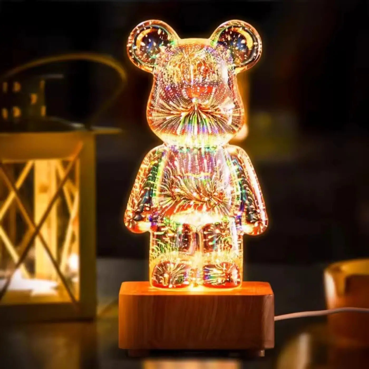 Lampe - Nounous