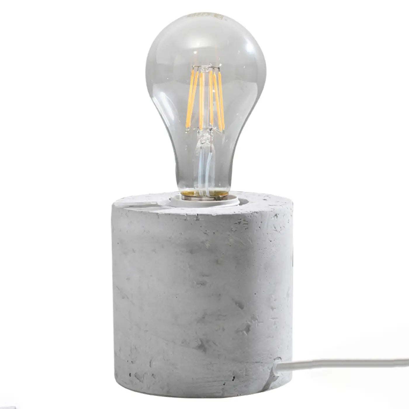 Lampe A Poser Design - Salgado (Béton)