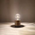 Lampe A Poser Design en Bois - Salgado (Bois)