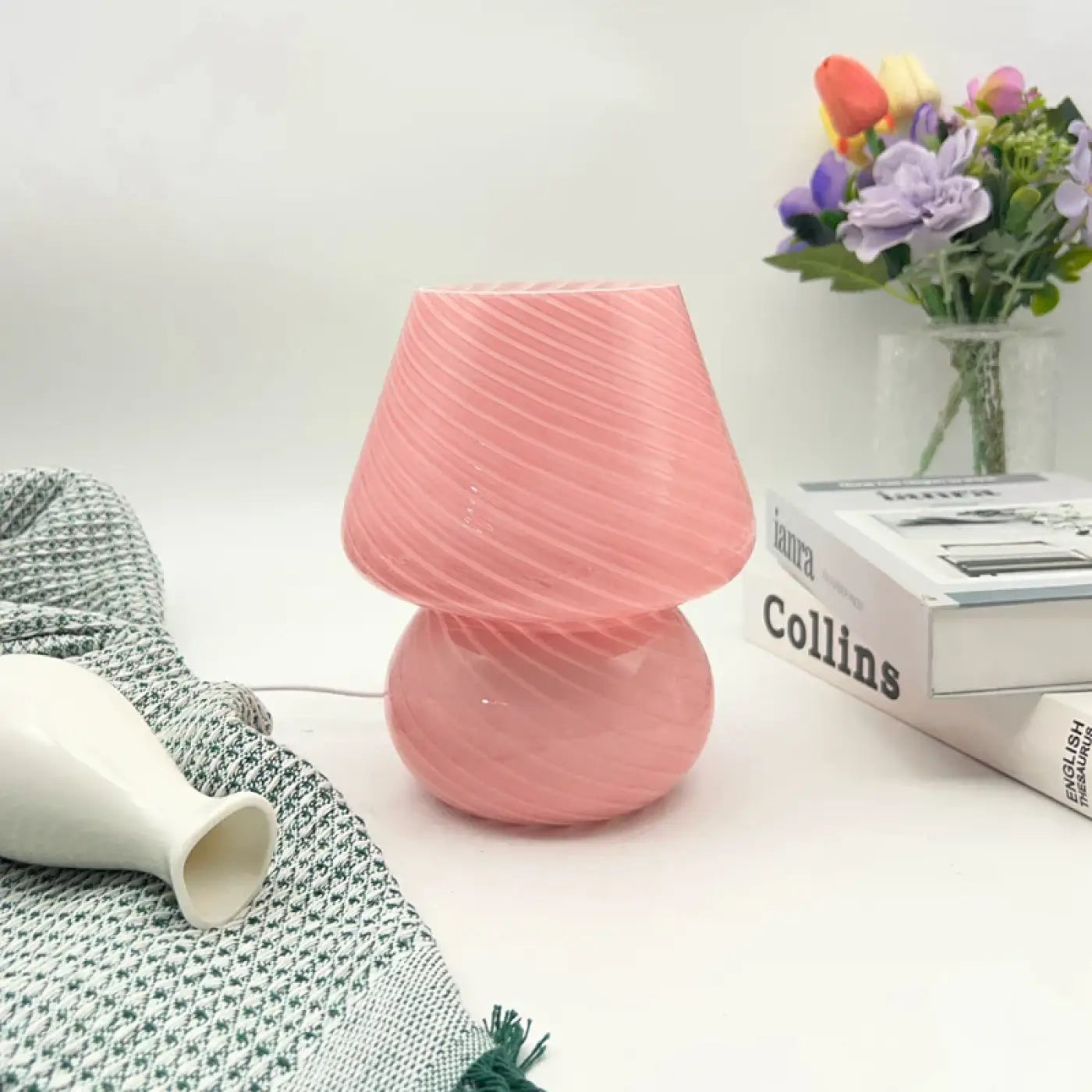 Lampe de chevet - Glassy