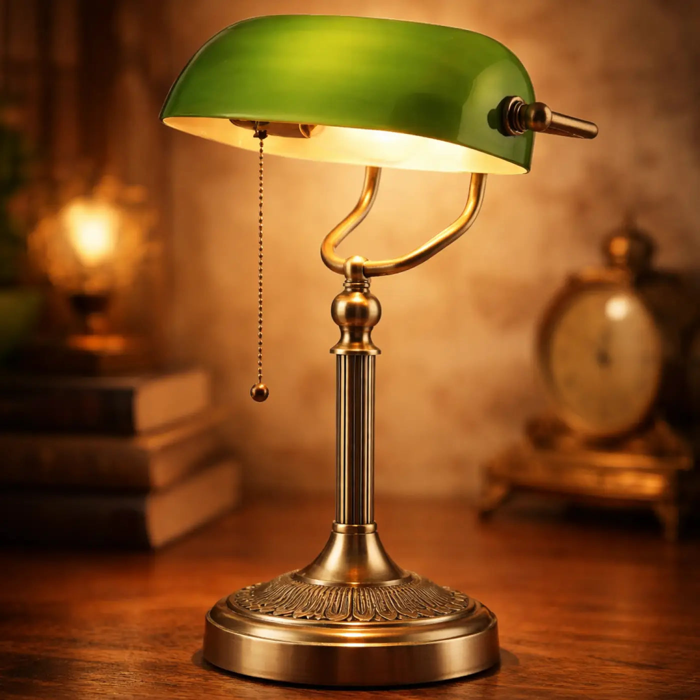 Lampe de Chevet Retro - Aube