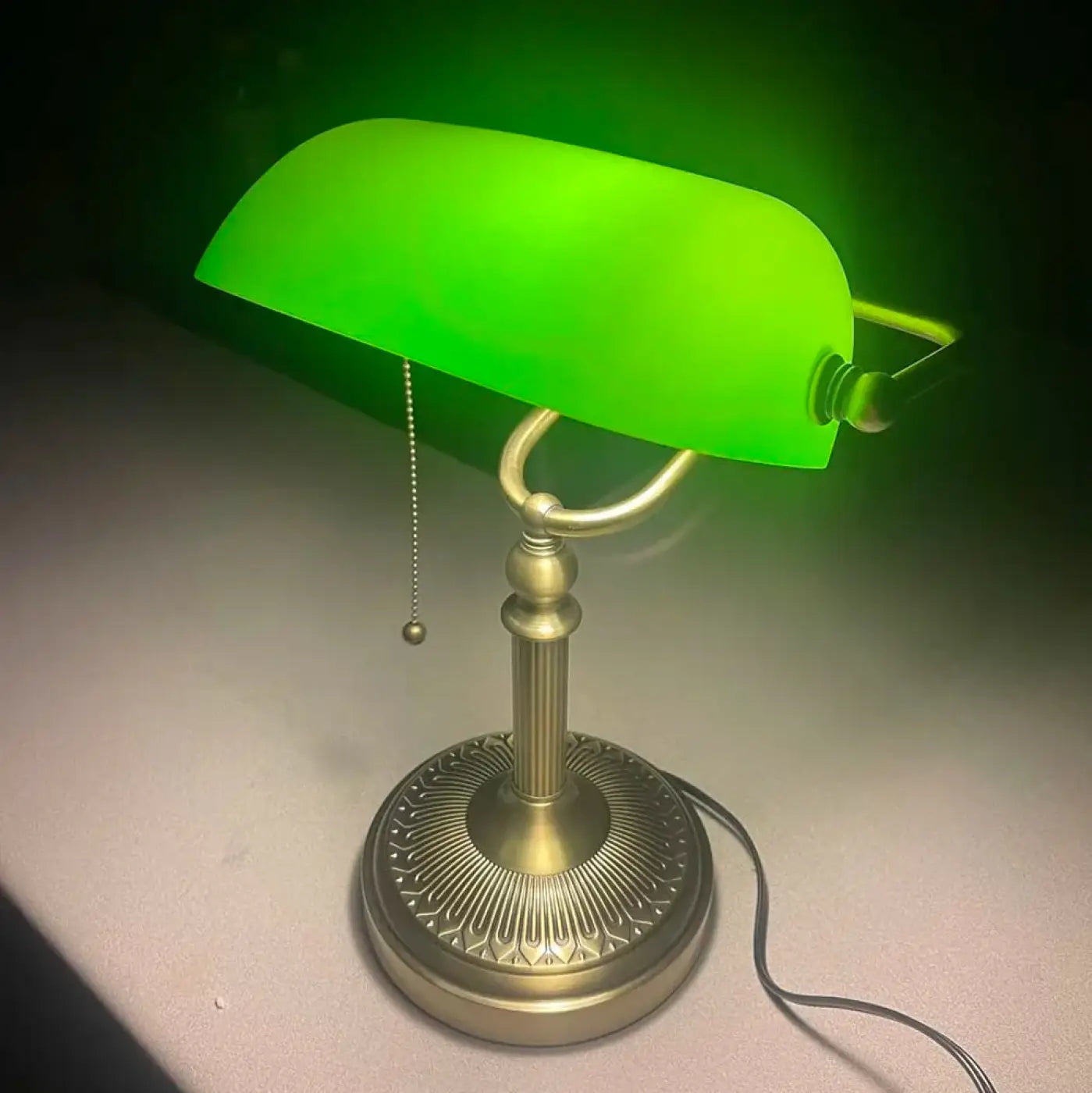 Lampe de Chevet Retro - Aube