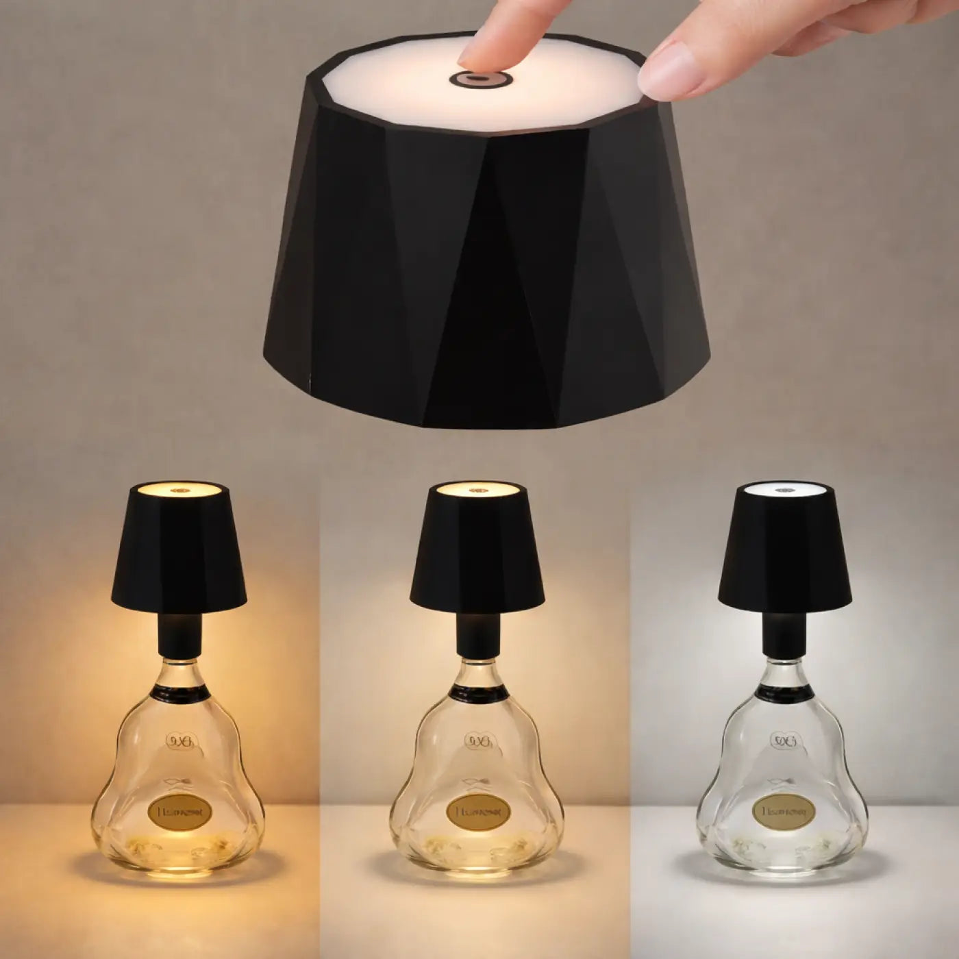 Lampe Retro - Winny