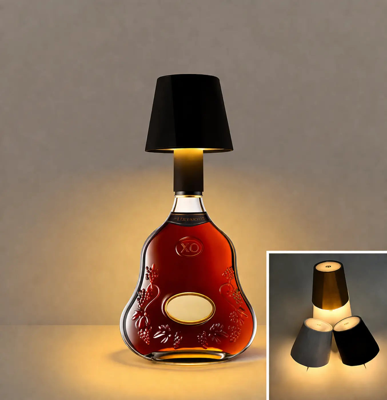 Lampe Retro - Winny