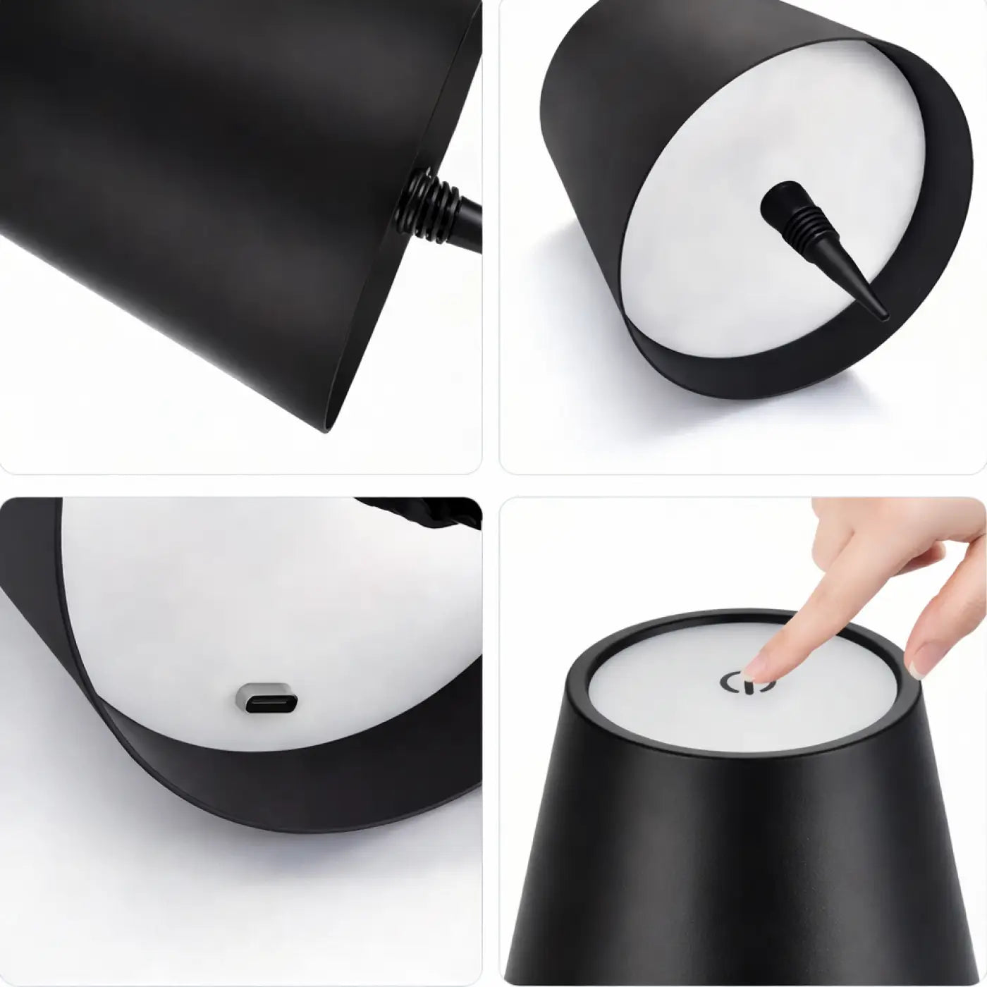 Lampe Retro - Winny