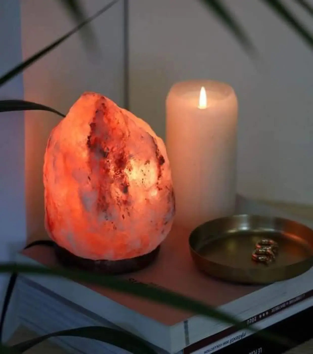 Lampe de Chevet - Sel