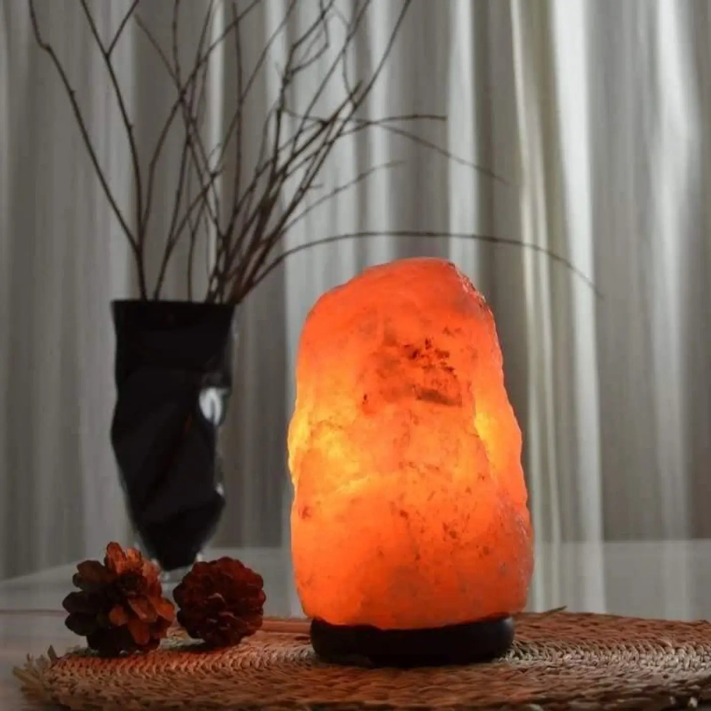 Lampe de Chevet - Sel