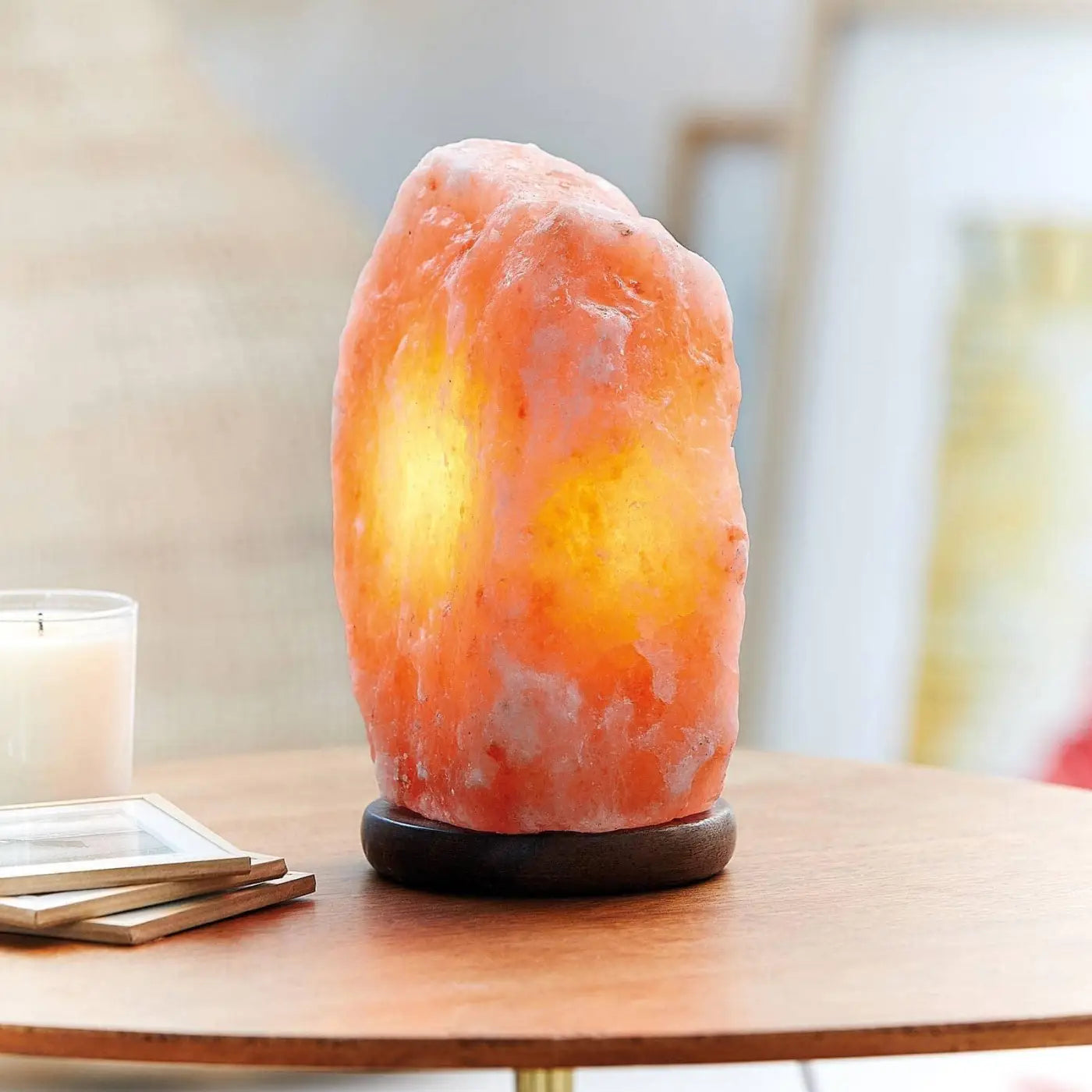Lampe de Chevet - Sel