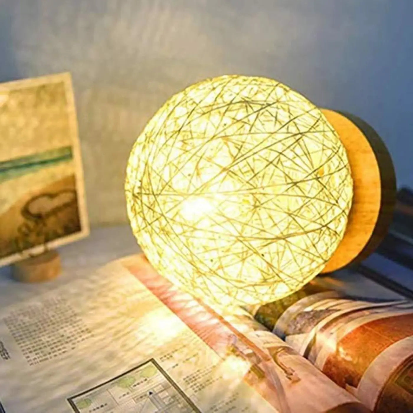 Lampe de Chevet - Sphere