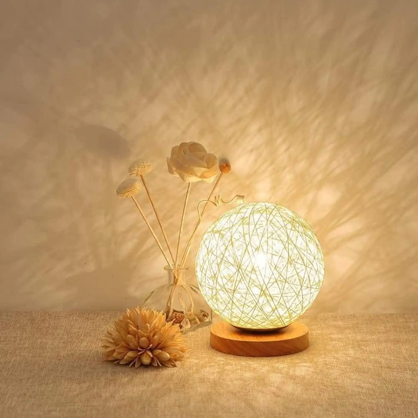 Lampe de Chevet - Sphere