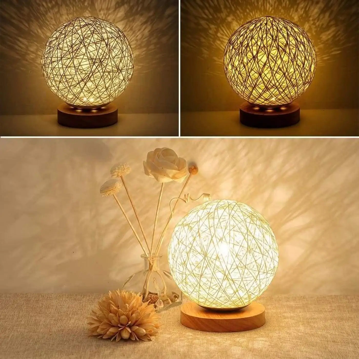 Lampe de Chevet - Sphere