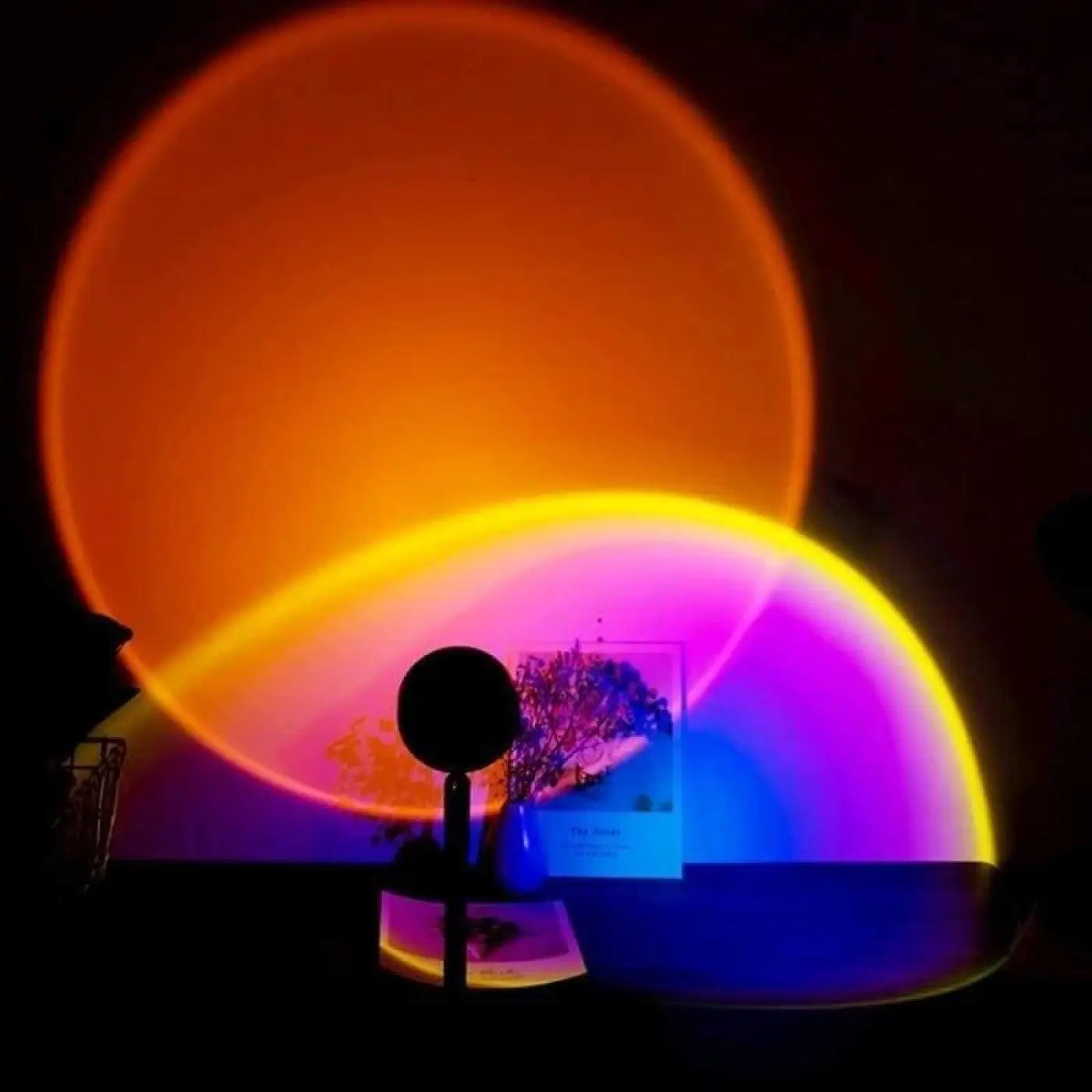 Lampe de Chevet - Sunset
