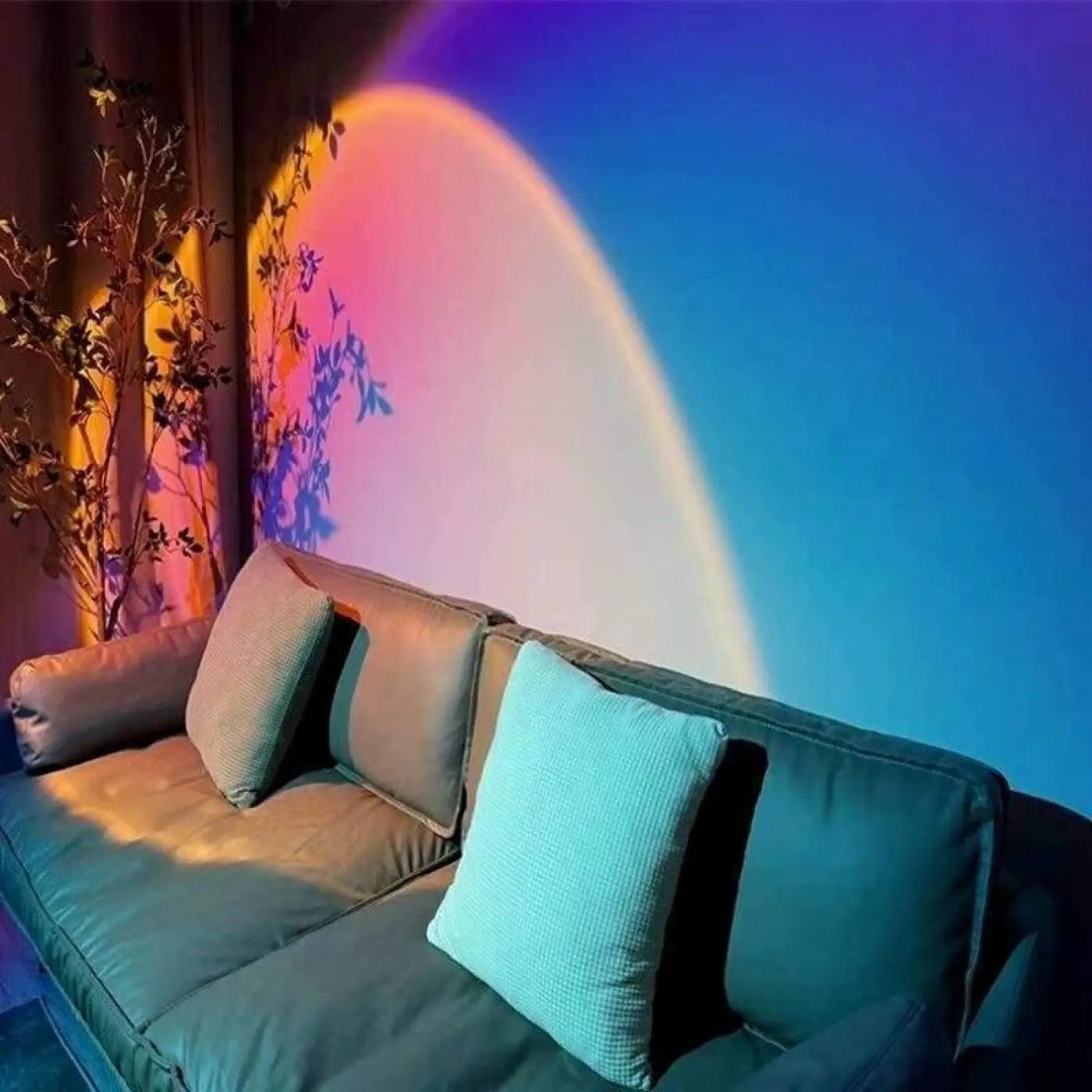 Lampe de Chevet - Sunset