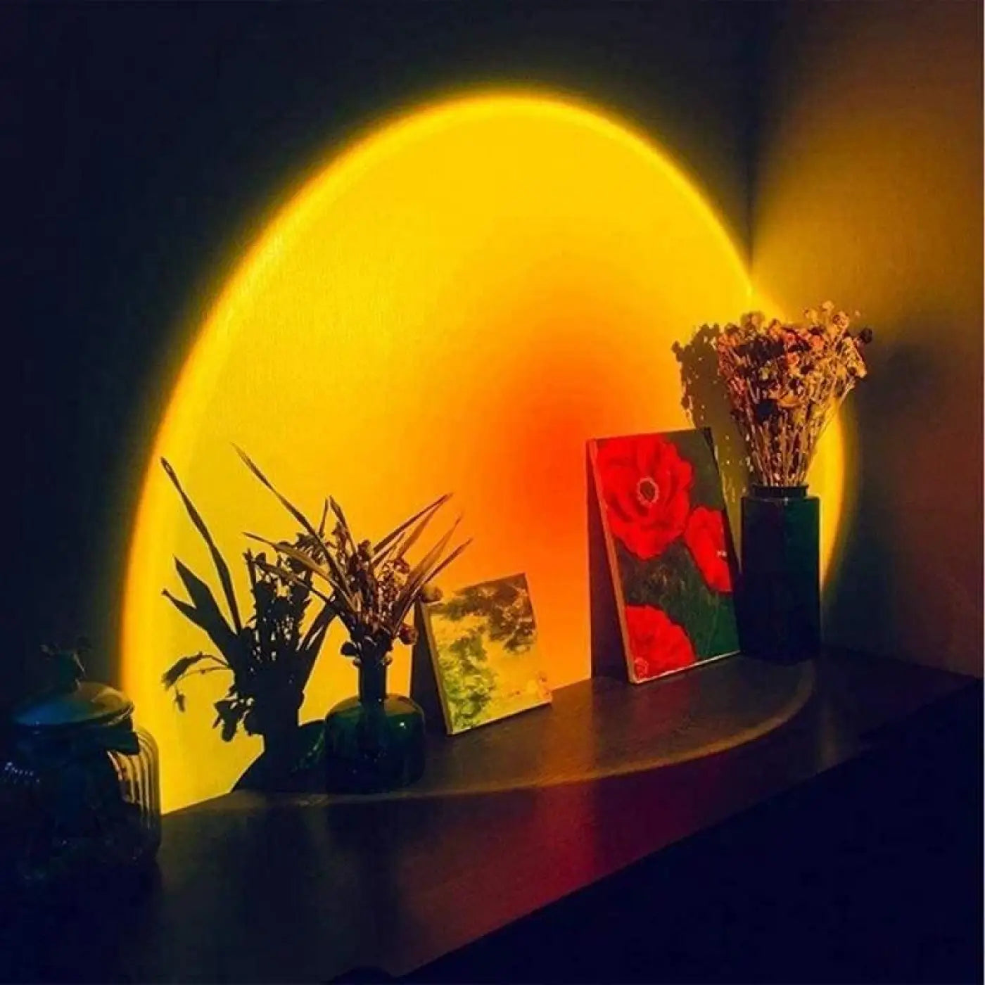 Lampe de Chevet - Sunset