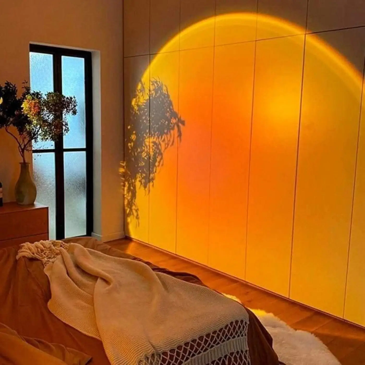 Lampe de Chevet - Sunset