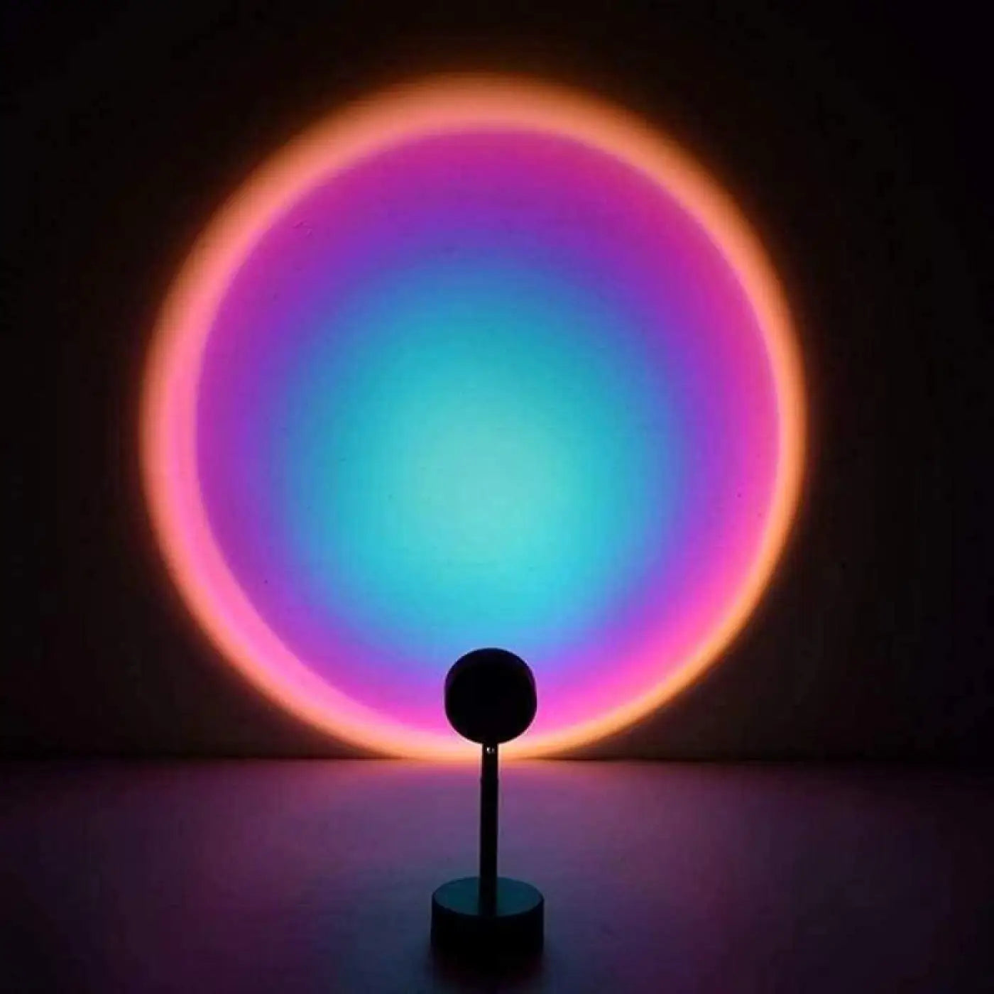 Lampe de Chevet - Sunset