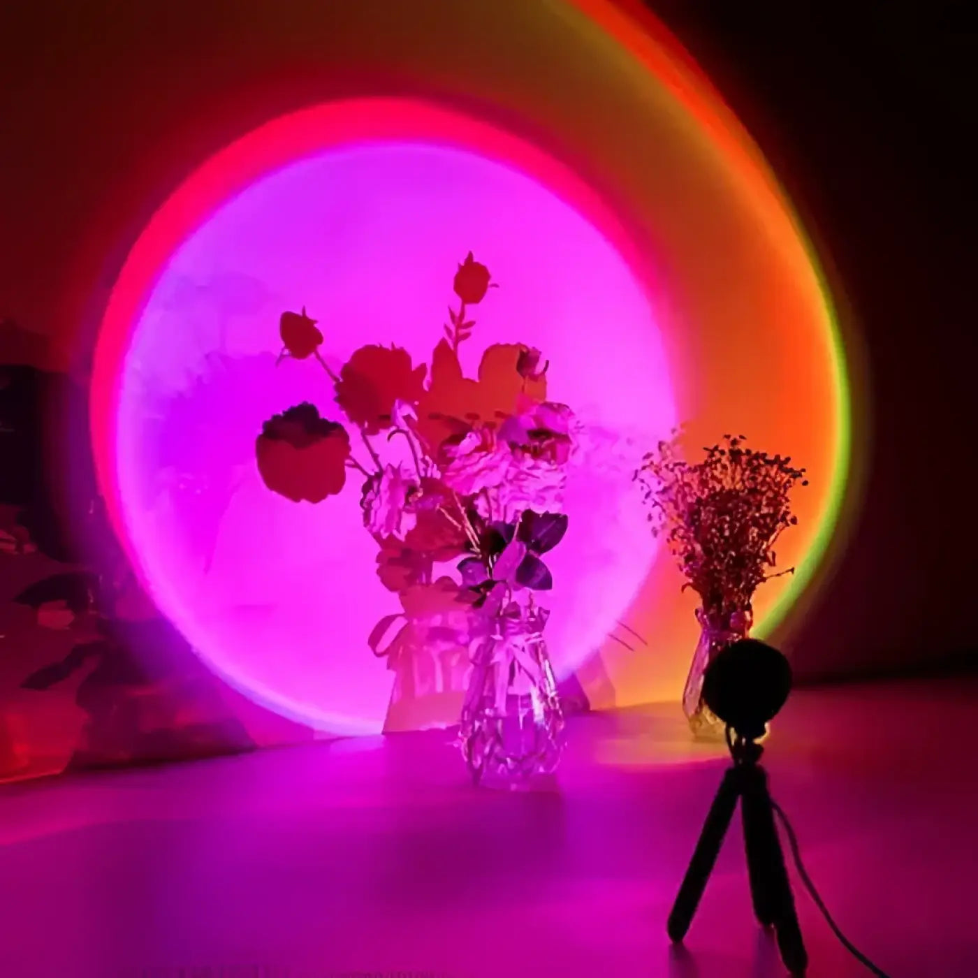 Lampe de Chevet - Sunset