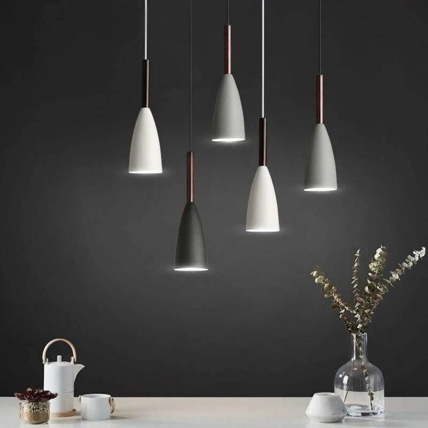 Lampe Suspendue - Pure