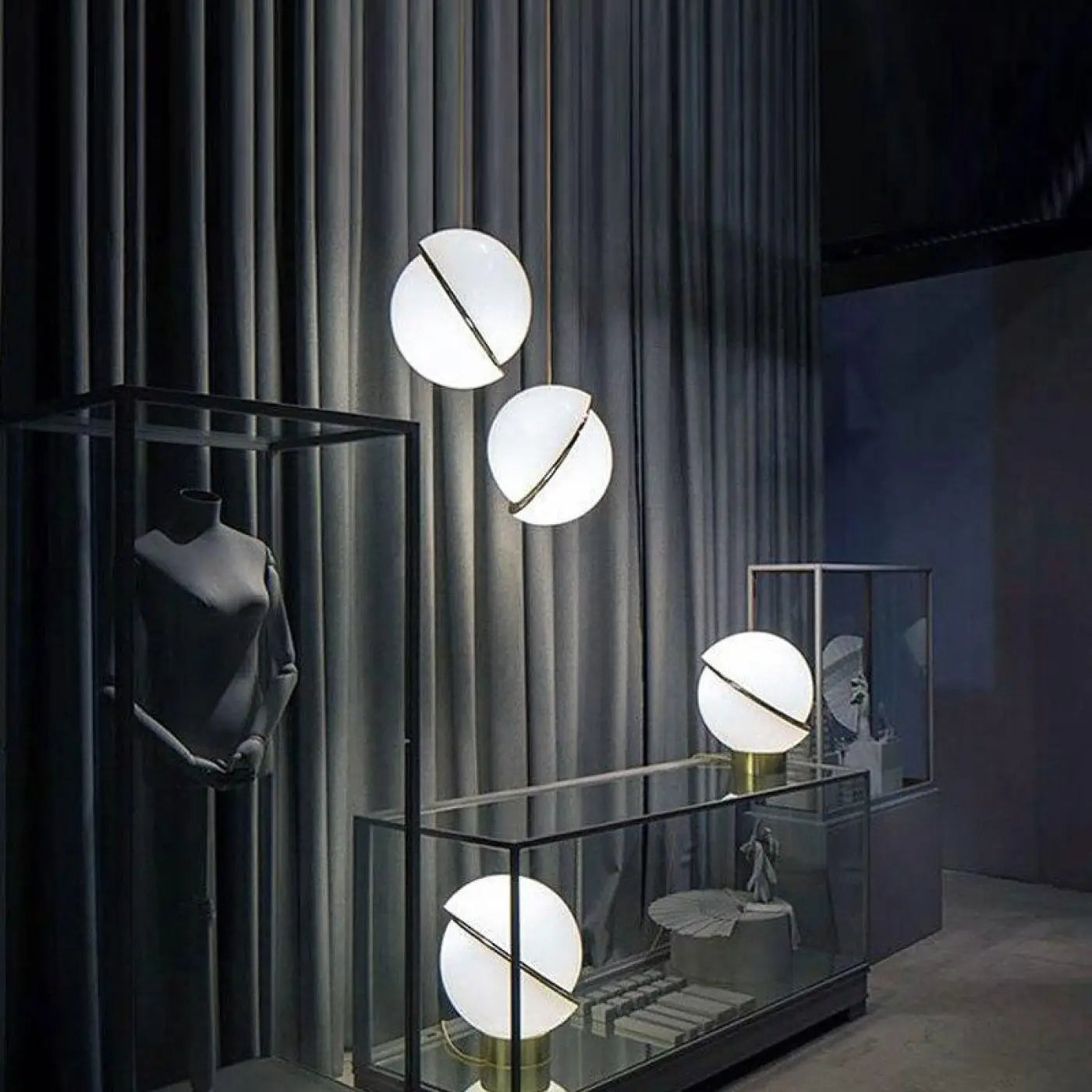 Lampe Suspendue - Olga