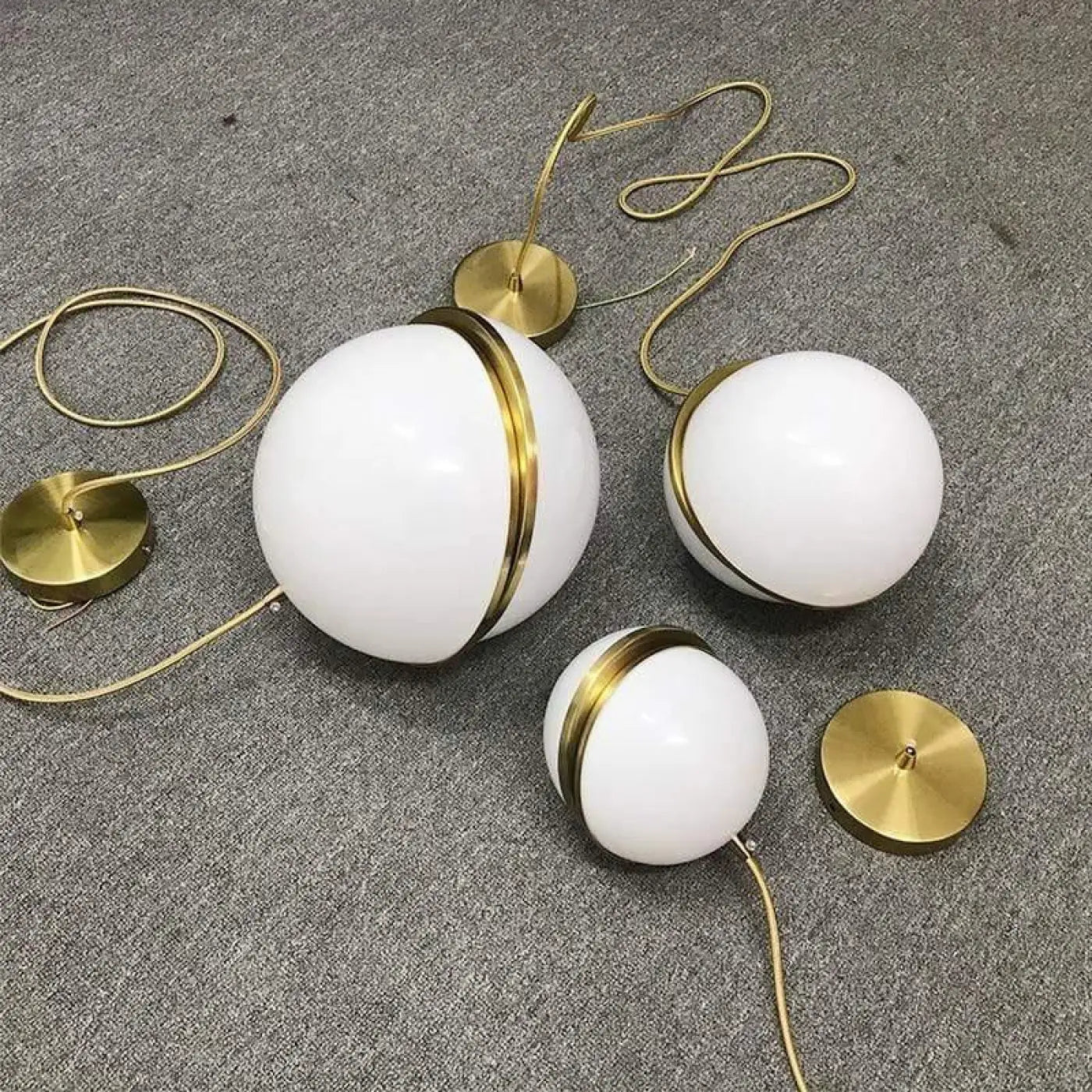 Lampe Suspendue - Olga